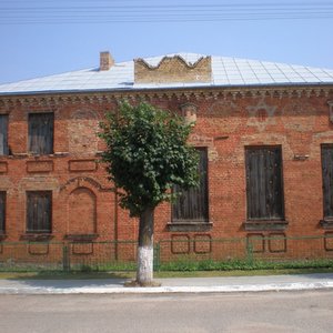 Synagoga żydowska wybydowana w 1927 r.