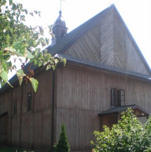 Kościół w milejczycach
